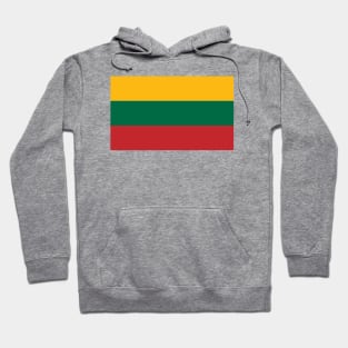 Flag of Lithuania Hoodie